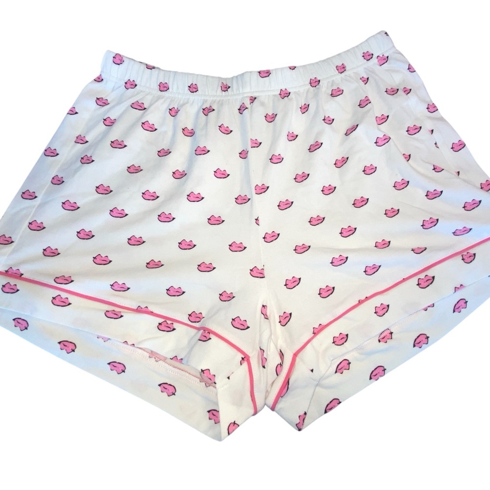 J11 Kerri Rosenthal Lips Shorts